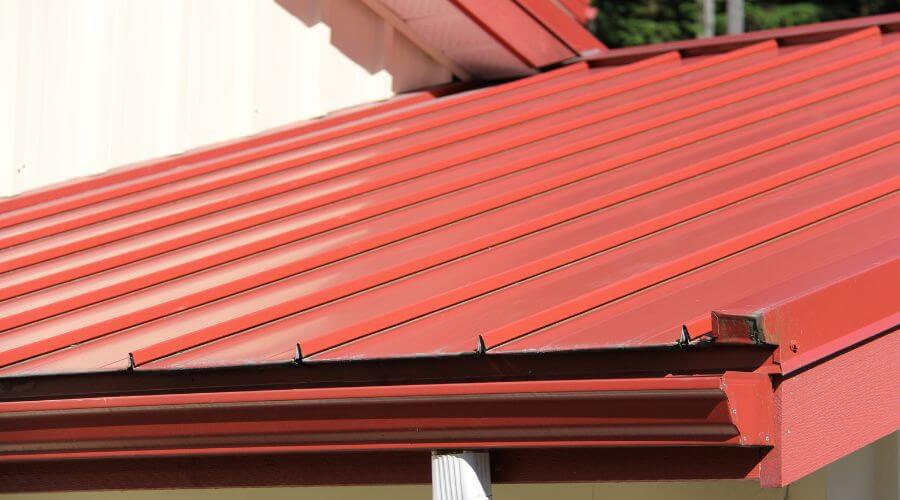 Industrial Roof Repair in Glen, NH